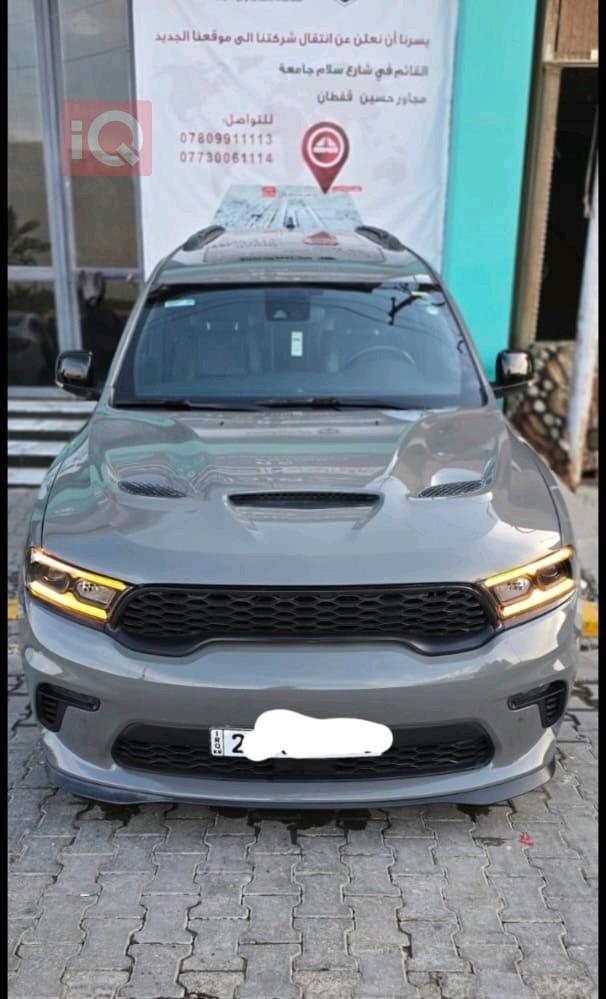 دودج دورانجو